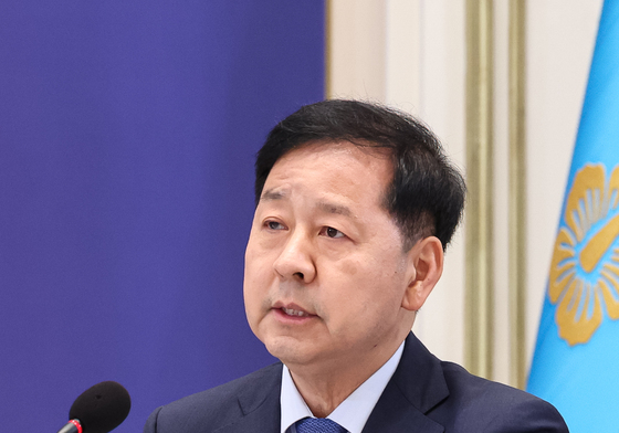 발언하는 구윤철 부총리