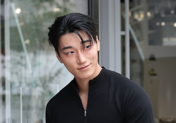 에이티즈 산, 스윗 가이