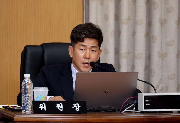 대전시의회 예결위원장에 최대성 의원…1회 추경 심사