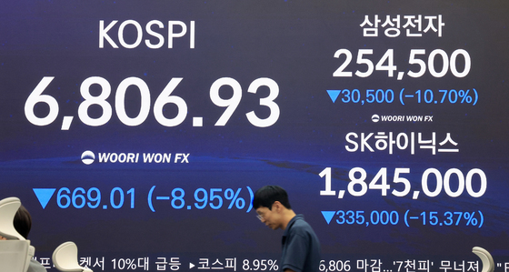 삼전닉스 레버리지 4개월만에 '졸속 출시'…환율 못 잡고 주가 반토막