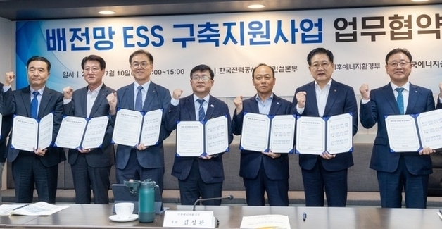 동서발전, AI 기반 ESS 구축사업 선정…전북 태양광 17MW 추가 수용