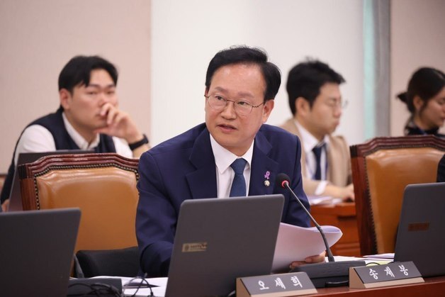 송재봉 "비수도권 70만명 이상 도시 특례시 혜택"…개정안 발의