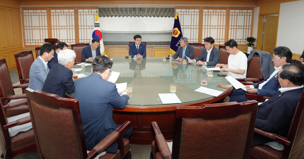 전북도의회, 국가 주도 대형 프로젝트 유치 '특위' 구성