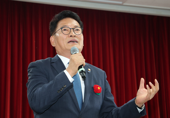 송영길 "정청래가 당 끌고 가면 우리 딸, 아들도 안 찍을 것"