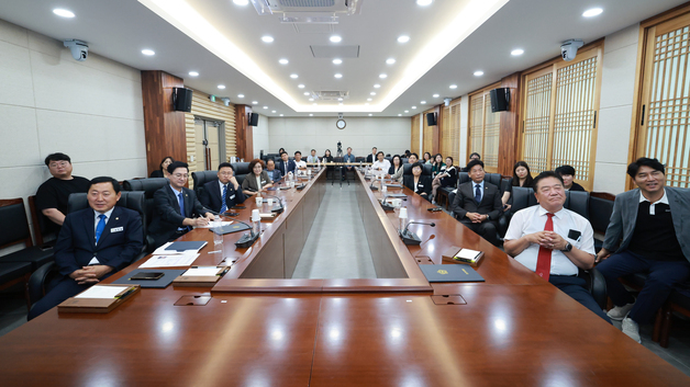 논산시의회, 반부패·청렴 교육 실시…"신뢰받는 의정문화 조성"