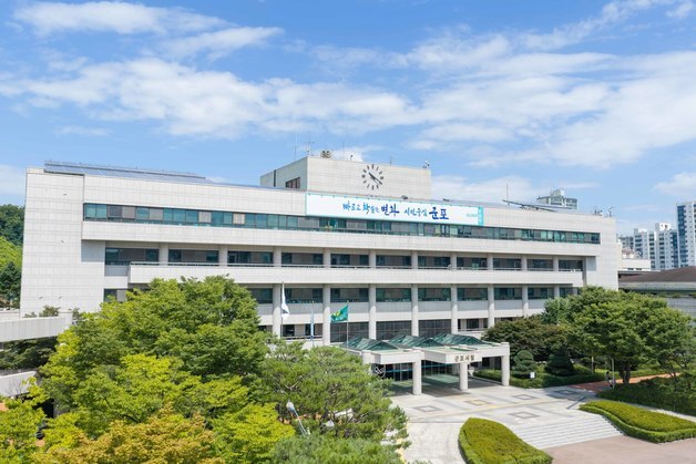 군포시, 아동보호전문기관 '굿네이버스'에 재위탁…2031년까지 5년