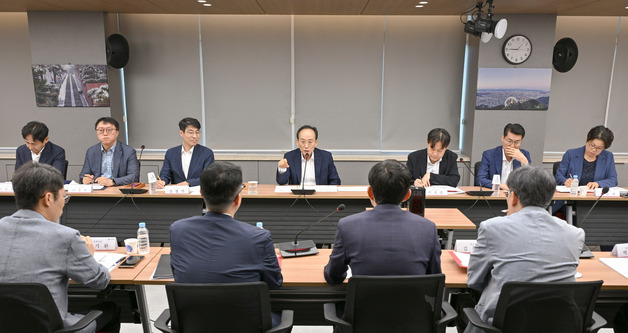 추경호 "폭염은 시민 생명과 직결…중대경보 준하는 수준 대응"
