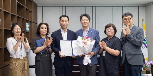 익산시, 황승환 주무관 1호 역학조사관으로 임명