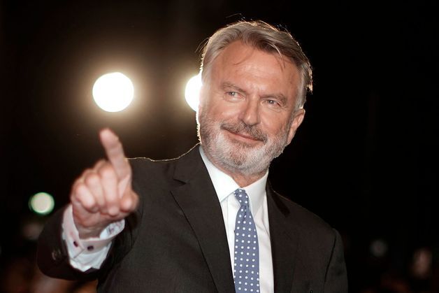 '쥬라기 공원 그랜트 박사' 샘 닐, 별세…향년 78세 [N해외연예]