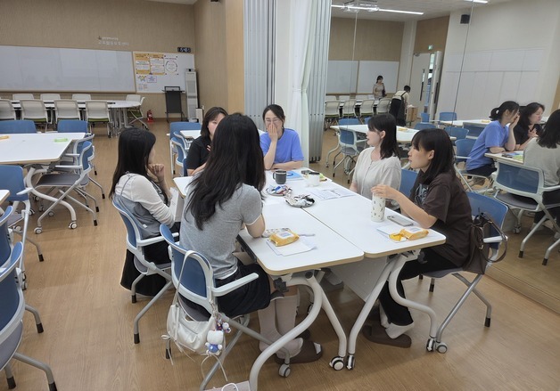 울산교육청, 저연차 교사 교육활동 보호 역량 강화 연수