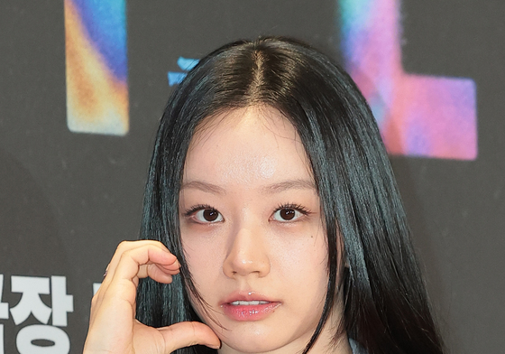 혜리, 치명적인 하트
