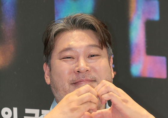 최무성 '호프' VIP 시사회 참석