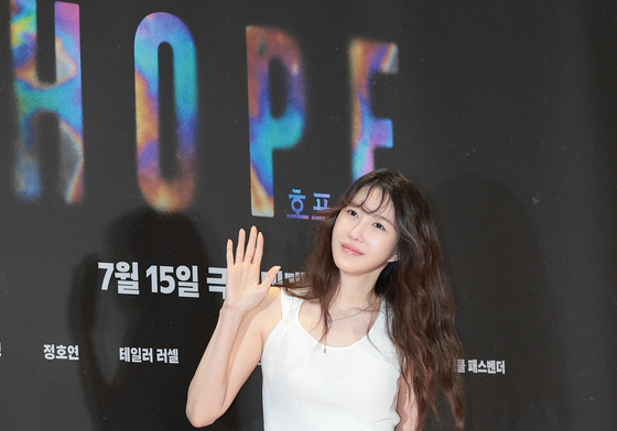 이지아, 오랜만이죠?