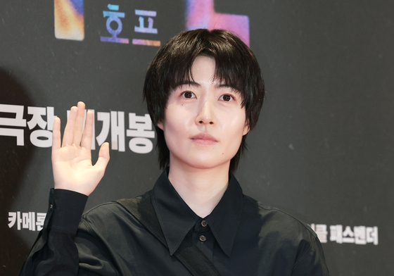 심은경 '호프' 응원 합니다