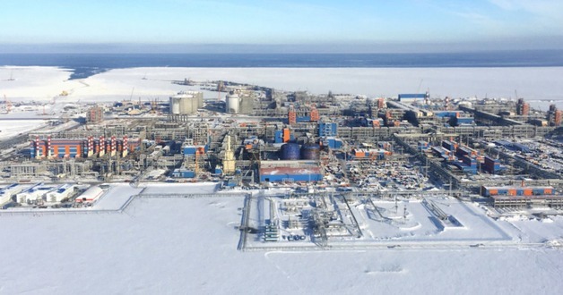 EU, 러 '야말 LNG' 구매 16% 이상 확대…대러 제재 기조 무색