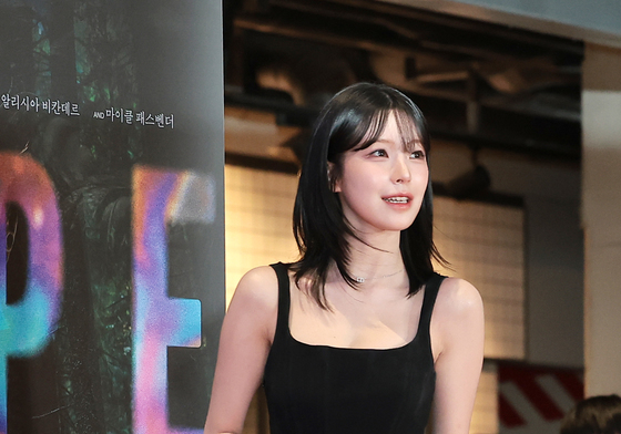 백지헌, 빛나는 발걸음