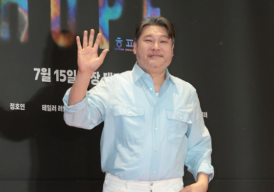 최무성, 훈훈한 인사
