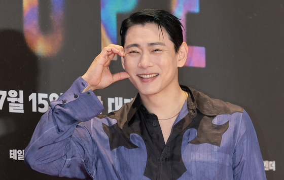 유태오, 스윗 가이