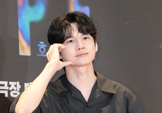 옹성우, 옹비드의 볼 하트