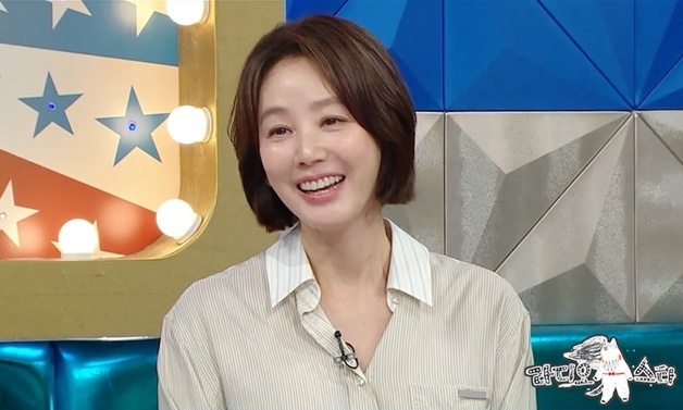 '라스' 김성령, 주 5회 운동…"키 타고났지만 나머진 노력으로 가능"