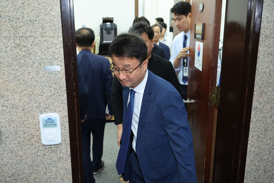 최고위 나서는 한병도 '선호투표 도입키로'