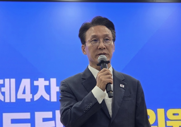 김민석 "전대 후 3개월내 지지율 반등 못하면 총선 승리 어렵다"