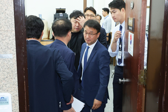 鄭, 선호투표 도입에 "쿨 수용"…金·宋, 청년최고위원 무산에 "자기정치"
