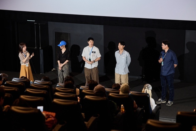 캐논코리아, 부천국제영화제서 'EOS R6 V'로 찍은 숏필름 성황리 상영