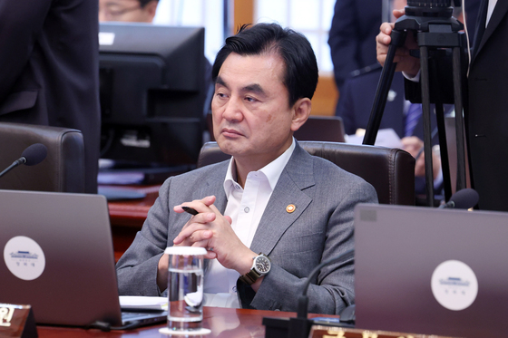 안규백 "마오쩌둥 어록이 내 좌우명"…국힘 "어느 나라 장관이냐"
