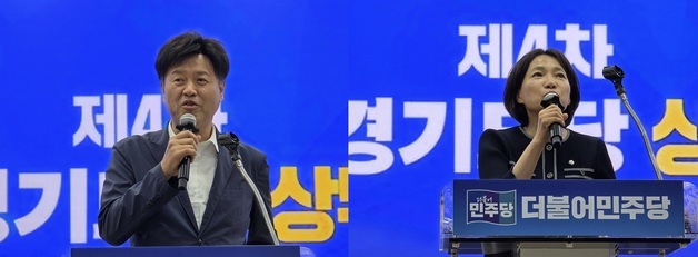 최고위원 출마 김용 "당 혁신에 앞장설 것"…'현장 쇄신론' 강조