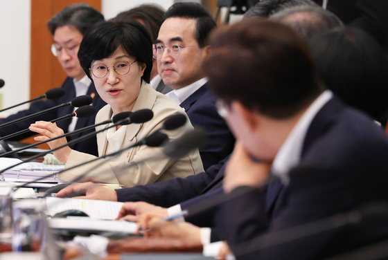 원민경 성평등가족부 장관, 국무회의 발언