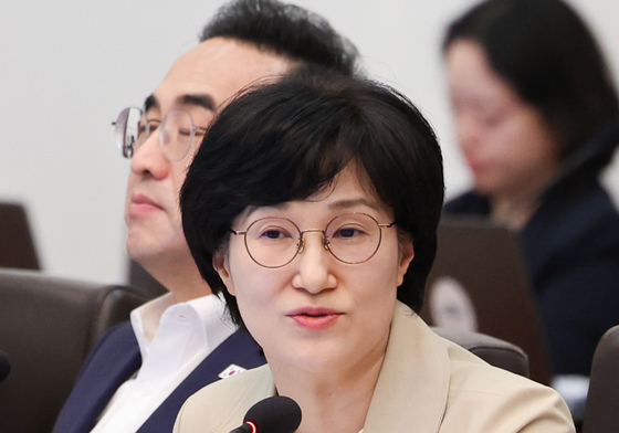 원민경 성평등가족부 장관, 국무회의 발언