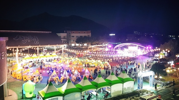 오감만족 5夜(야) 즐겨봐…'ON산청 여름밤 페스티벌' 31일 개막