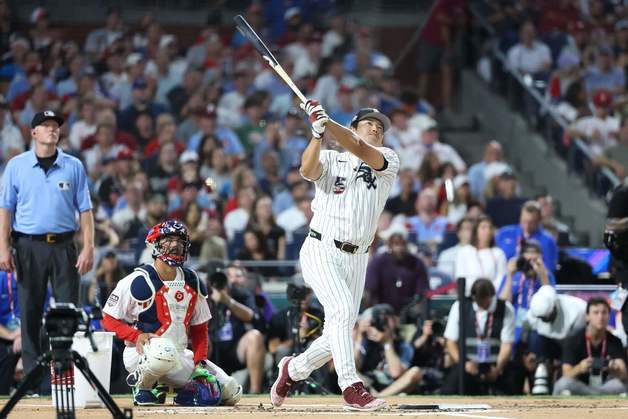 무라카미, MLB 올스타전 홈런 더비서 1개 차로 1R 탈락