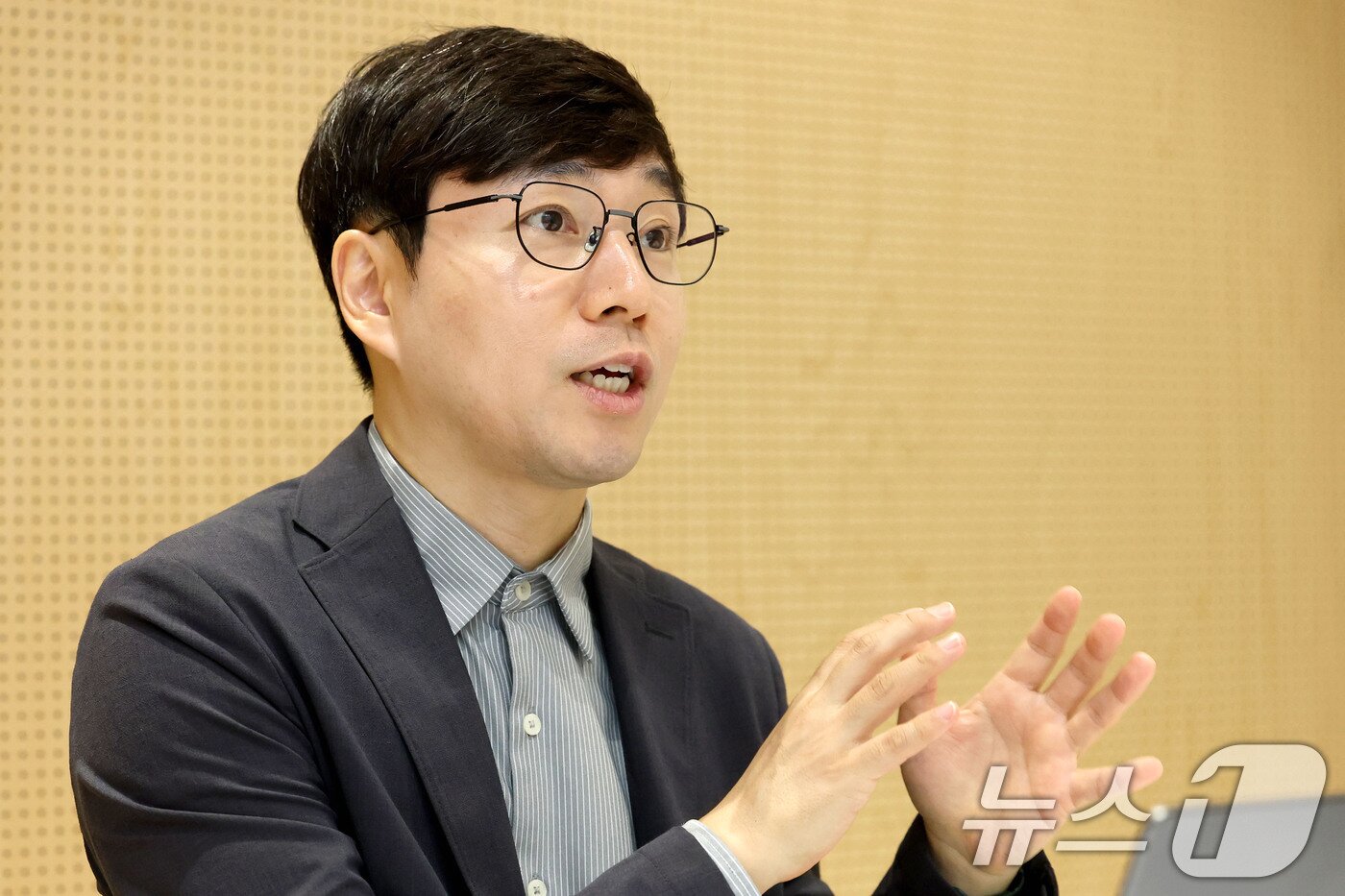 본문 이미지 - 이종찬 공익법센터 어필 변호사가 14일 서울 중구의 사무실에서 뉴스1과 인터뷰를 하고 있다. 2026.7.14 ⓒ 뉴스1 이광호 기자