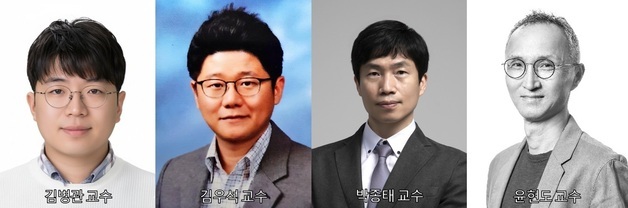 충남대, 과기부 '기초연구실지원사업' 4개 연구실 선정