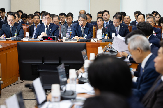 선관위 국조특위, 2차 청문회 증인 34명 채택