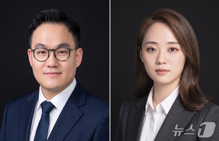 본문 이미지 - 문종선 외과 원장과 박설기 내과 원장(스카이동물메디컬센터 제공) ⓒ 뉴스1