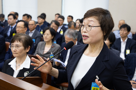 조현욱 진상규명위원장, 선관위 국조특위 청문회 답변