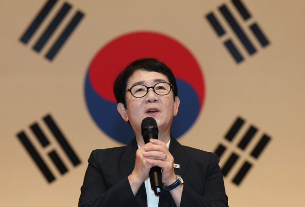 인수위 성과보고 소회 밝히는 박정현 위원장