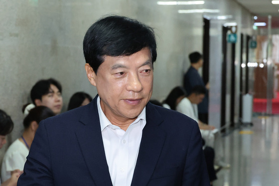최고위 참석하는 이성윤