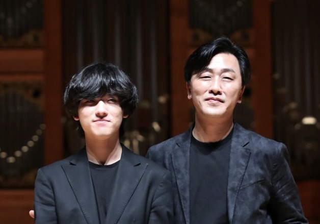 손민수·임윤찬, 스승과 제자의 모차르트…KBS교향악단 70주년 특별무대