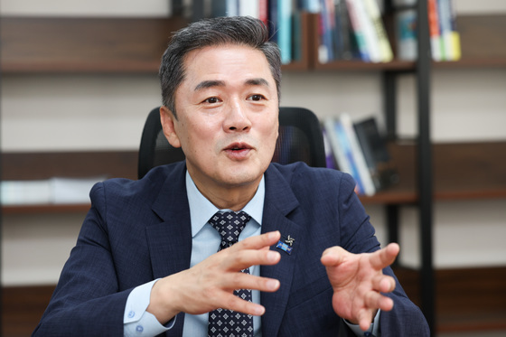 혁신당 황현선 "與 '구조적 다수론' 사상구각…본진 다진 뒤 외연확장해야"