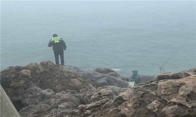 '강풍 동반 높은 파도' 부산 연안해역에 안전 위험 '관심' 단계 발령