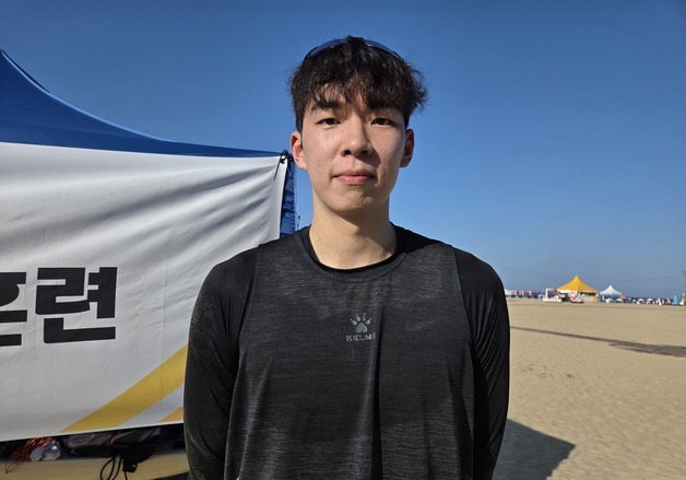 '대만 행복배구' 돌아온 신승훈 "더 성장했다는 걸 증명하겠다"