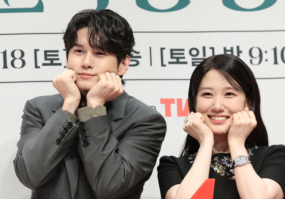 '오싹한 연애' 옹성우·박은빈