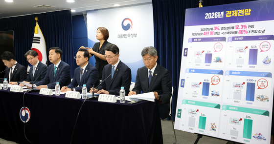 구윤철 부총리, 하반기 경제정책 방향 제시