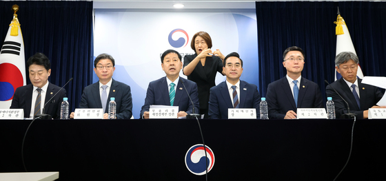 구윤철 부총리, 정부 경제성장전략 발표
