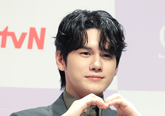 옹성우, 하트