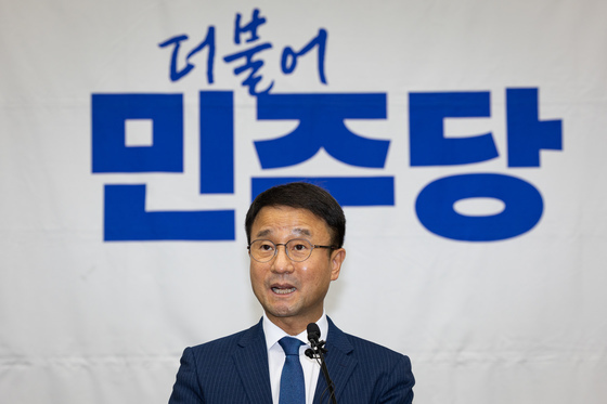 한병도 "형소법 개정, 충분 숙의·적기 입법 두마리 토끼 잡겠다"